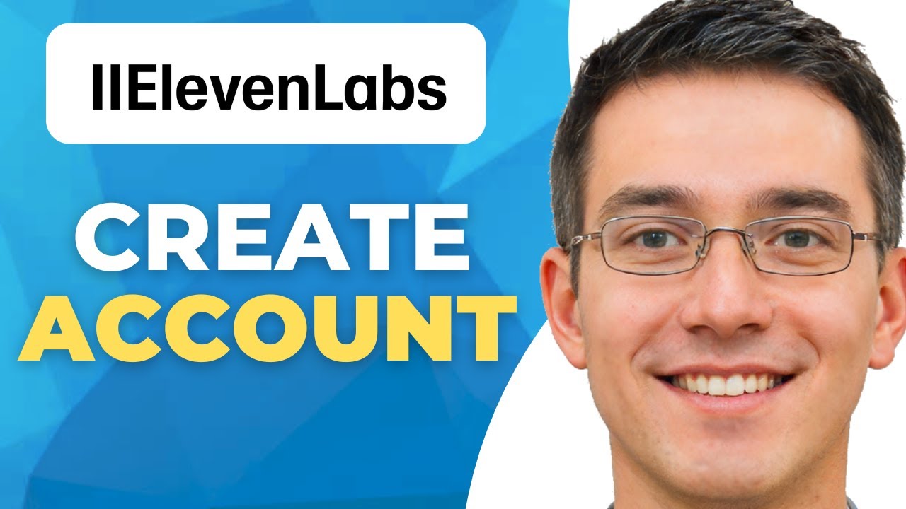 How to Create an ElevenLabs Account (Quick Setup Guide)