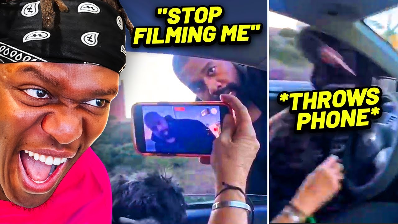 Funniest Public Freakouts Caught on Camera