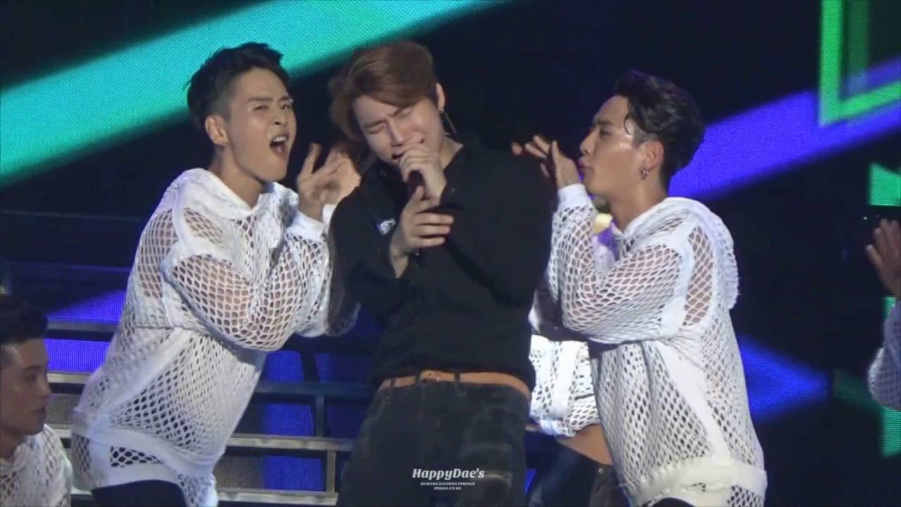 160701 Daesung solo 날봐 귀순