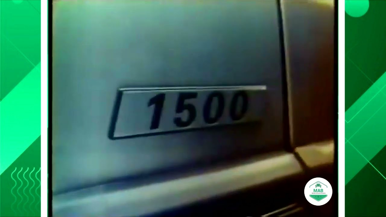 Comercial Fiat Pr&ecirc;mio CSL Elba CSL - 1989.