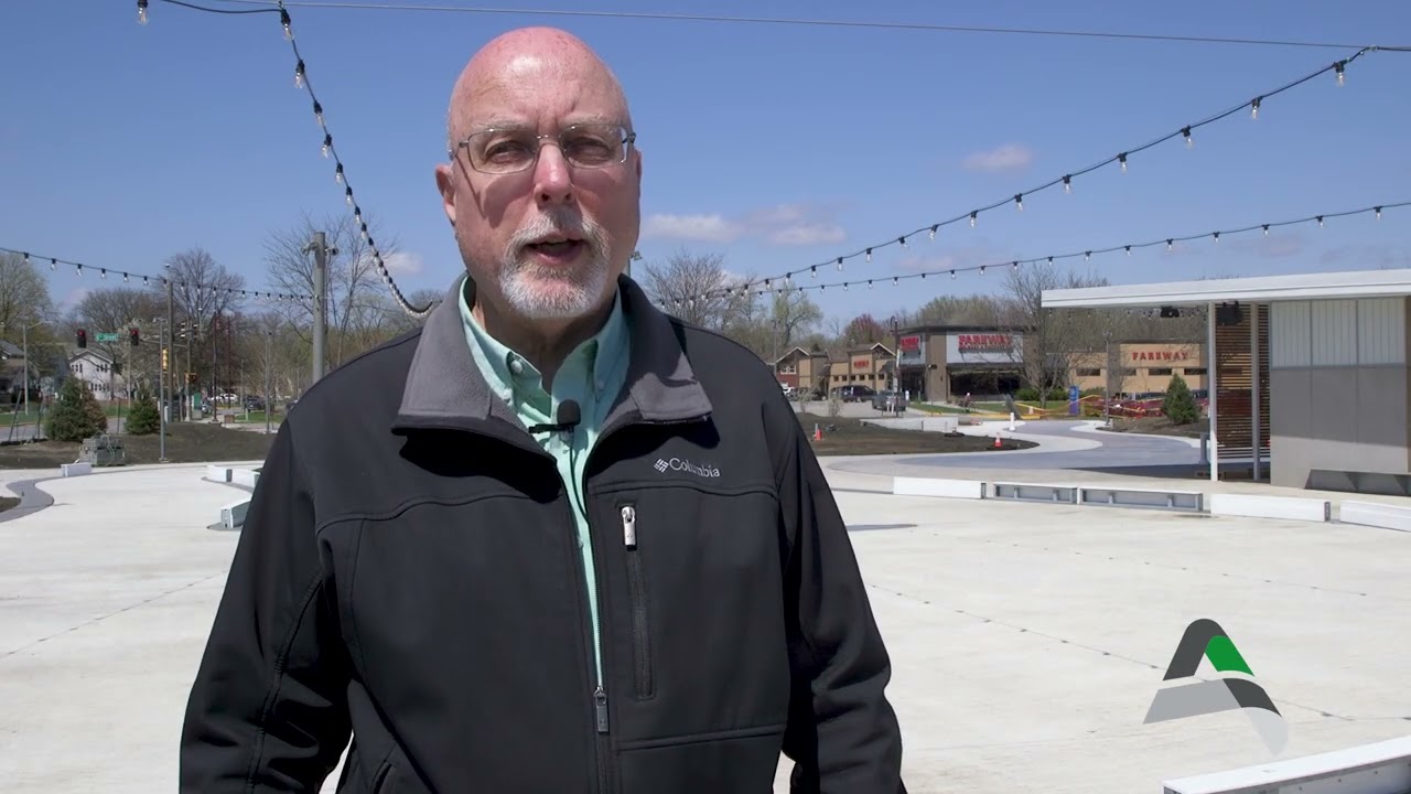 Schainker Plaza Update | Ames Parks and Recreation