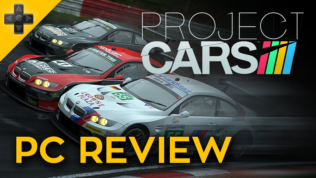 Project CARS - Review