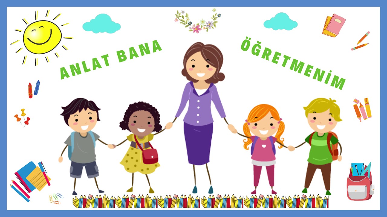 ANLAT BANA ÖĞRETMENİM - 24 KASIM ŞARKISI - ÖĞRETMENLER GÜNÜ MÜZİĞİ