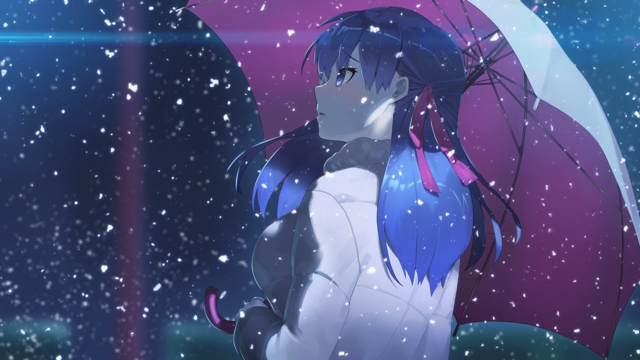 Fate / Heaven's Feel ( Sakura ) AMV - DARKSIDE