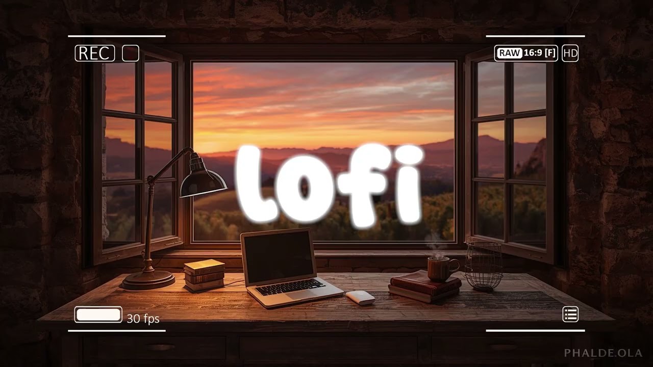 Study/Work Lofi Beats - Focus and Relax with Instrumental Music