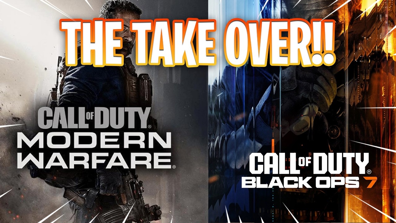 nowy MW2019 JUŻ TERAZ WYSTĘPUJE W BLACK OPS 7!