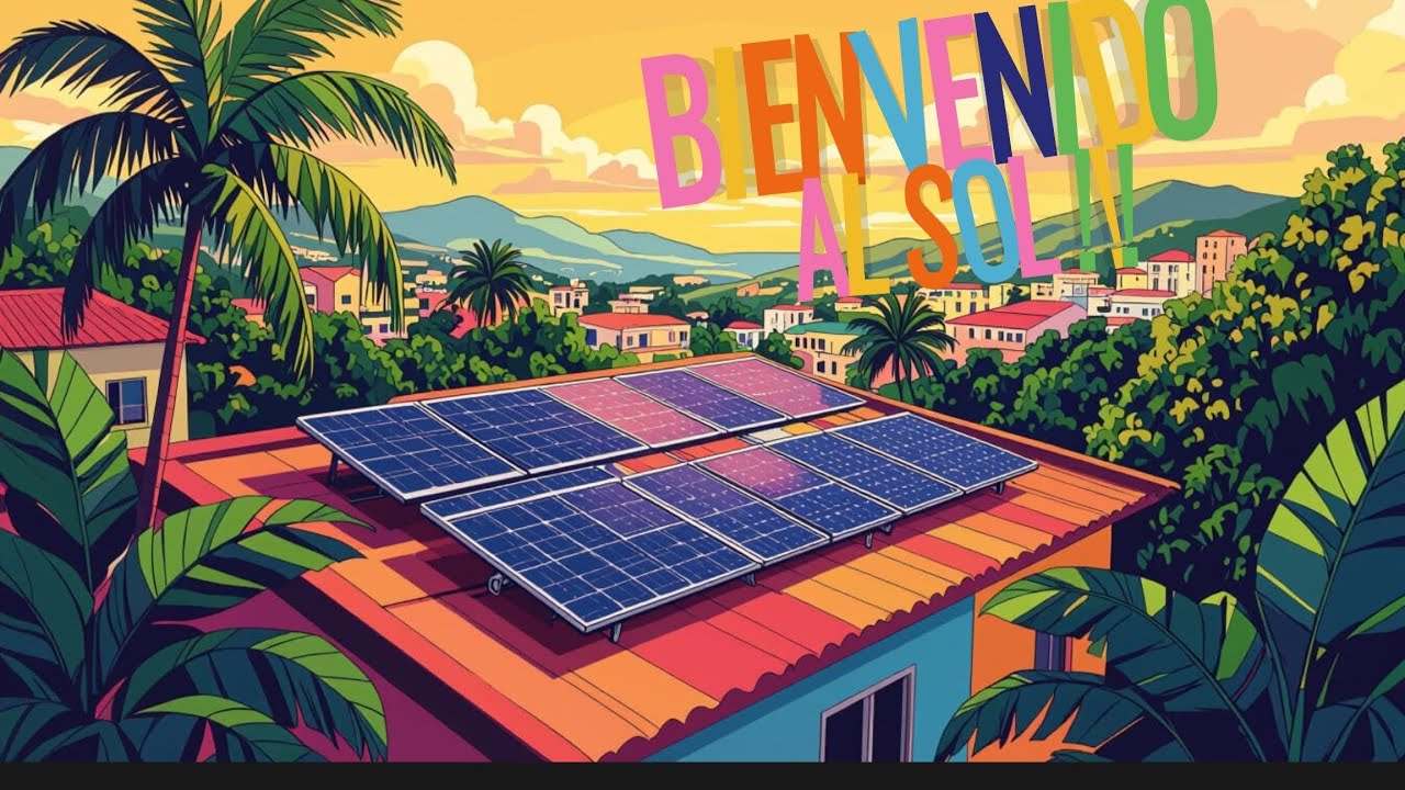 🇵🇷 Off-grid living in beautiful Punta Santiago, Puerto Rico !!! 🇵🇷