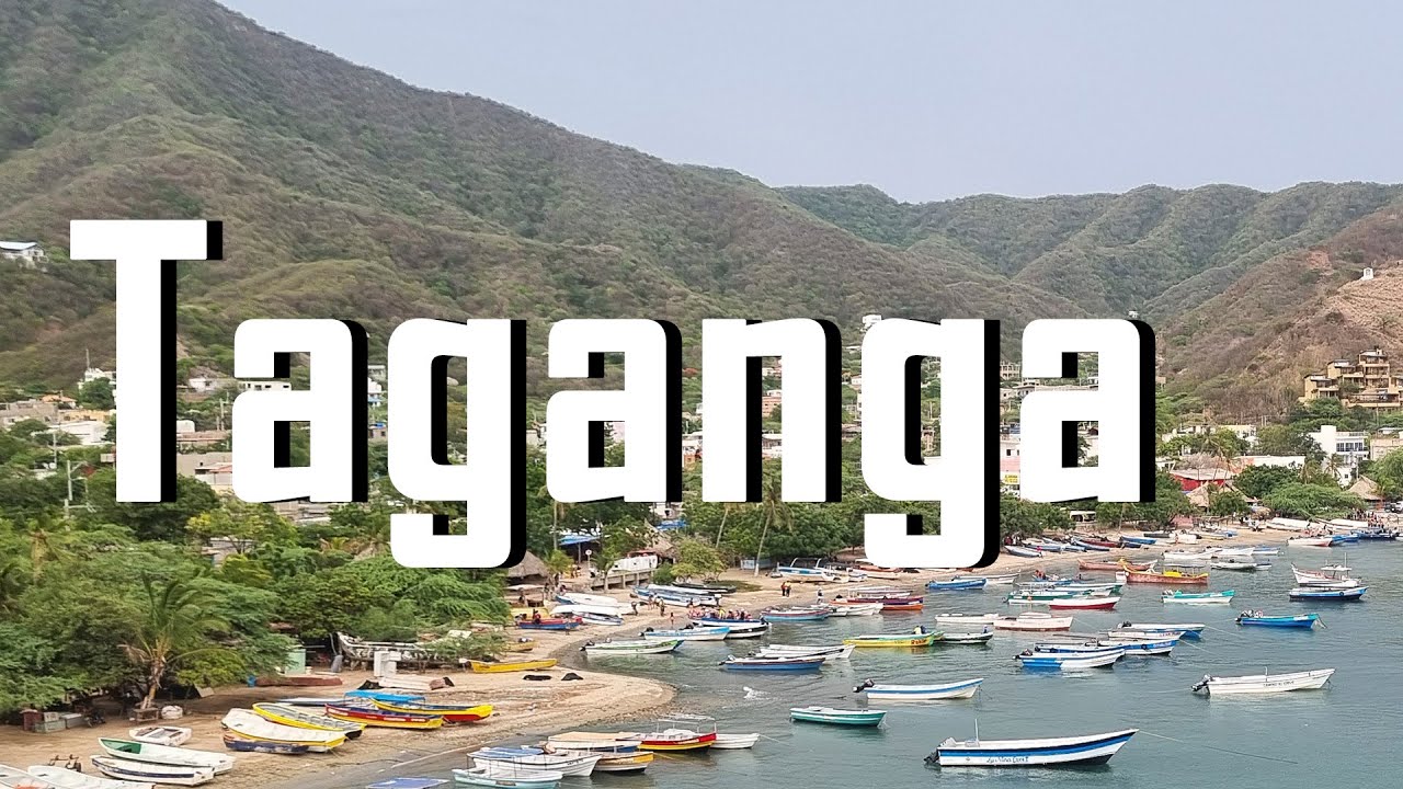 LA VERDAD DE TAGANGA, qué nos pareció este pueblo de SANTA MARTA