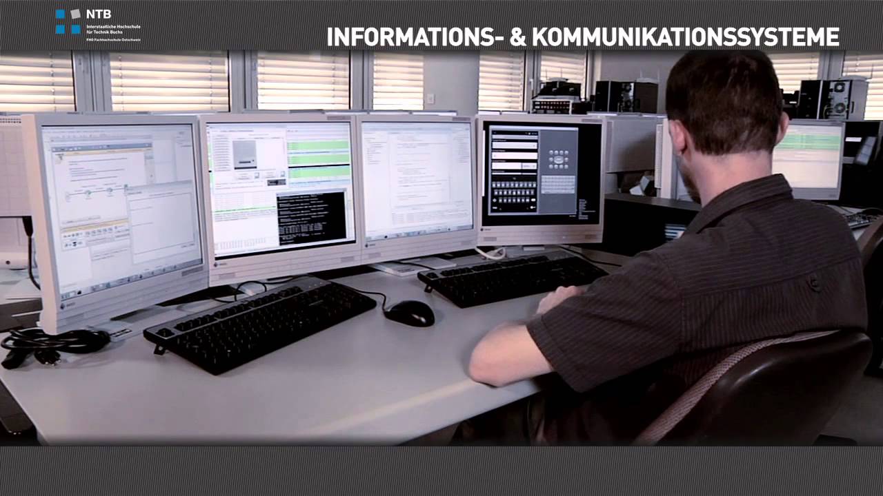 Video Systemtechnik Informations- und Kommunikationssysteme