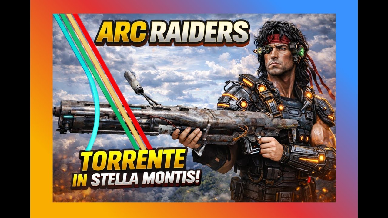 ARC Raiders PVP: Stella Montis Double Torrente Squad Wipes