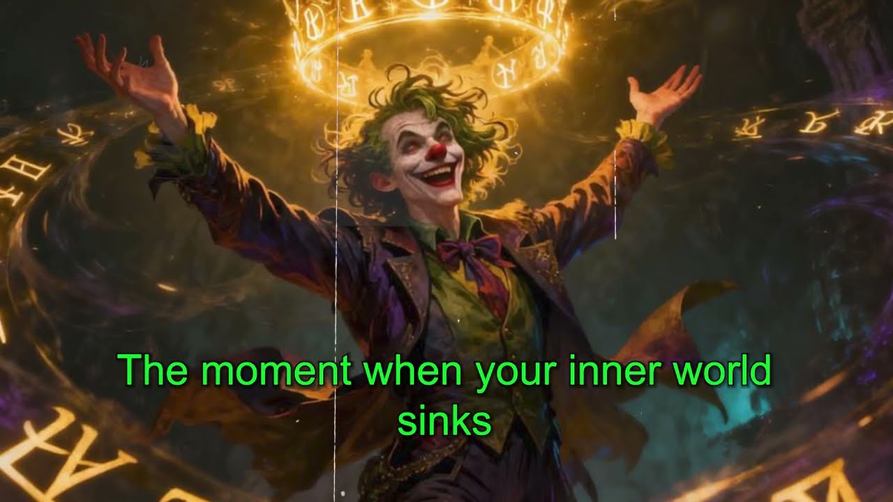 📩 Something Powerful Just Activated in You    Joker Speech