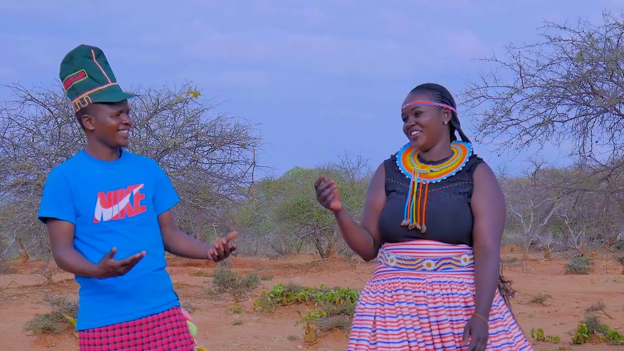 Kepee Katanyo -Camel K & Daisy Cherop _ Kalenjin Latest song (Pokot Love Song)