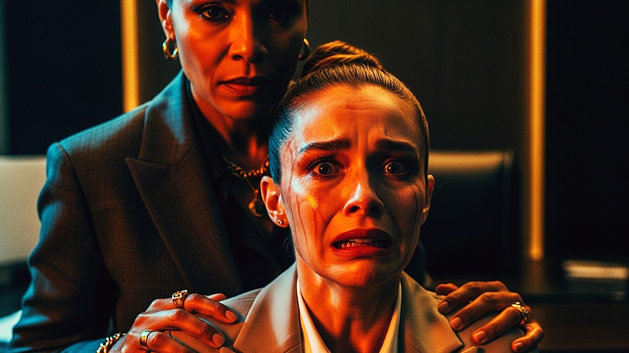 They accused her of selling out — until the whistleblower file proved the truth in the newsroom