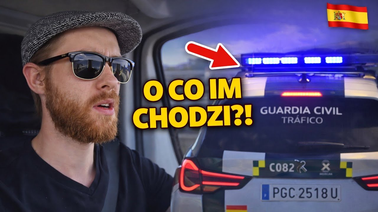 Kontrola, której nie rozumiem do dziś… o co im chodziło?!