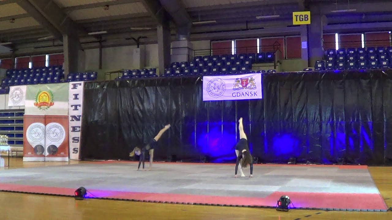 DUET M.Kotowicz, O.Boniecka PAJĘCZARKI MDK Radom, Gdańsk 03-04.10.2020