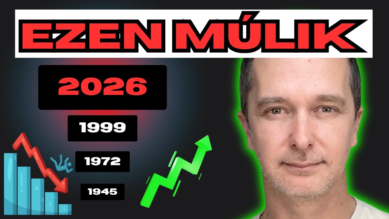 Ezt Ne Cseszd El ! 2026-ban nem lehet mell&eacute;ny&uacute;lni!