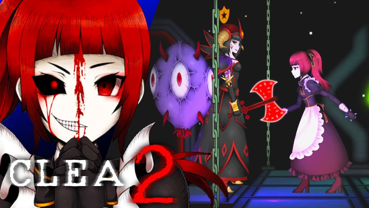 Clea 2 (PC) - Longplay S-Rank