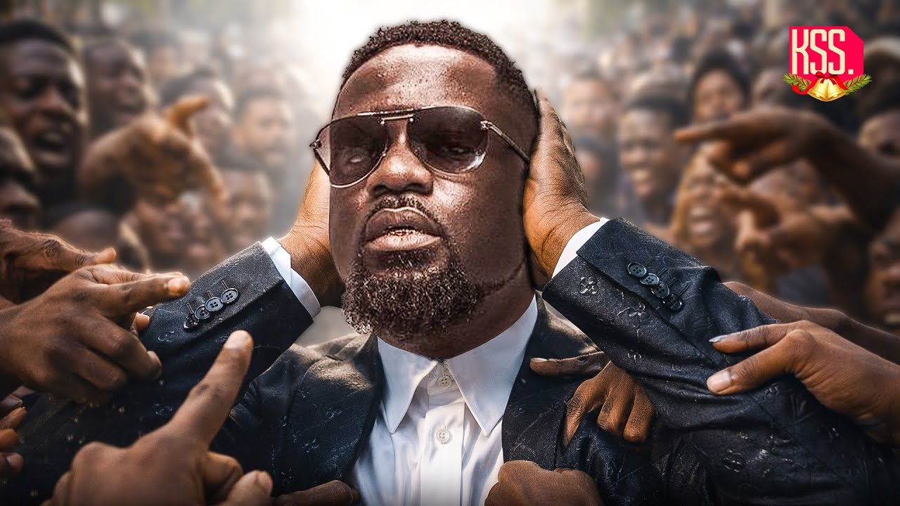 Sarkodie Speaks : Sarkodie Confirms Long-Awaited Stonebwoy Collaboration Is Almost Ready