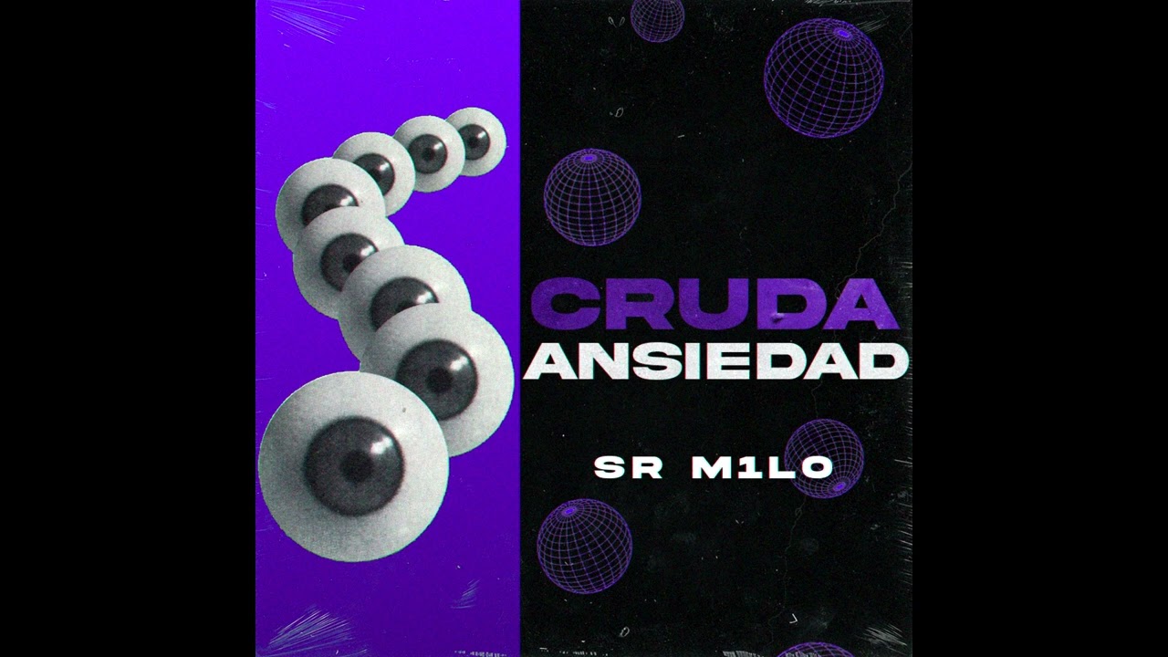 Cruda Ansiedad - SR M1LO (Prod. Garabato Beats & Zabaz)