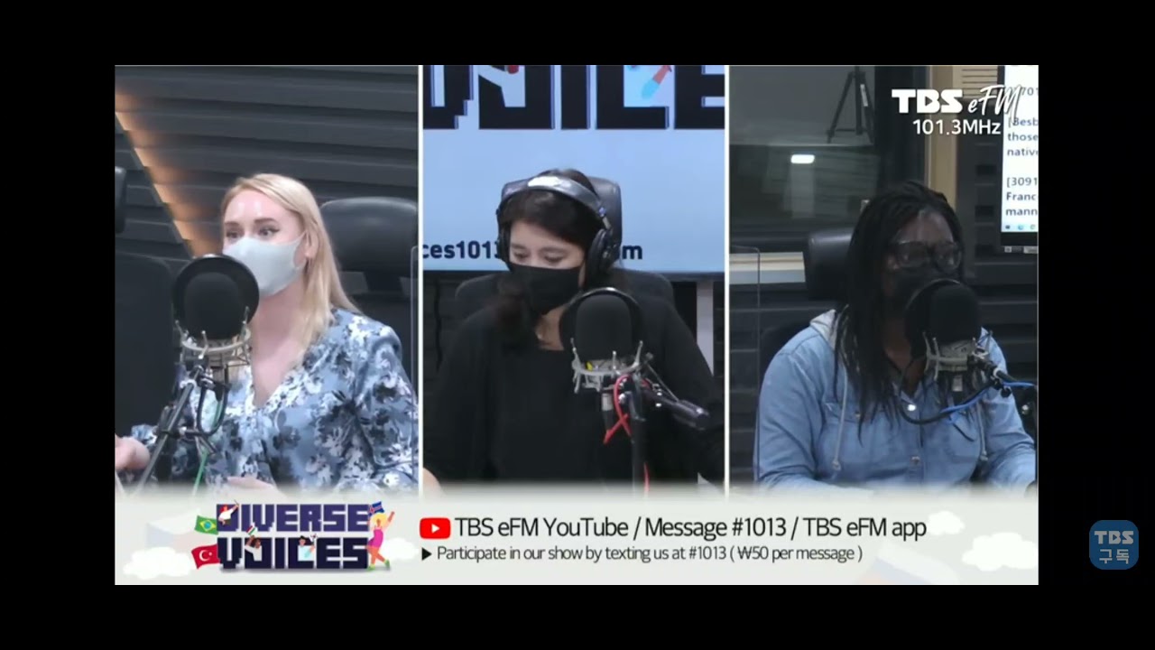 Diverse Voices: Dog Meat? Mosques in Korea? Xenophobia? Tackling Controversies