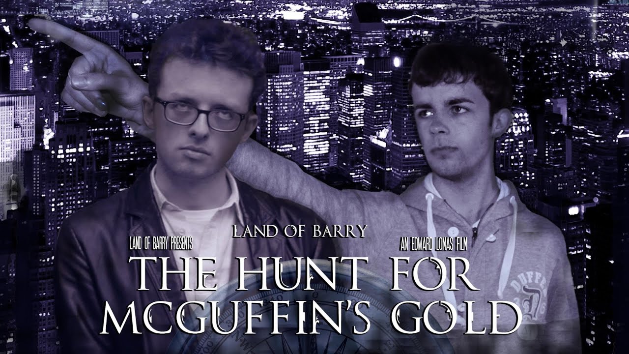 Land of Barry: The Hunt For McGuffin&rsquo;s Gold
