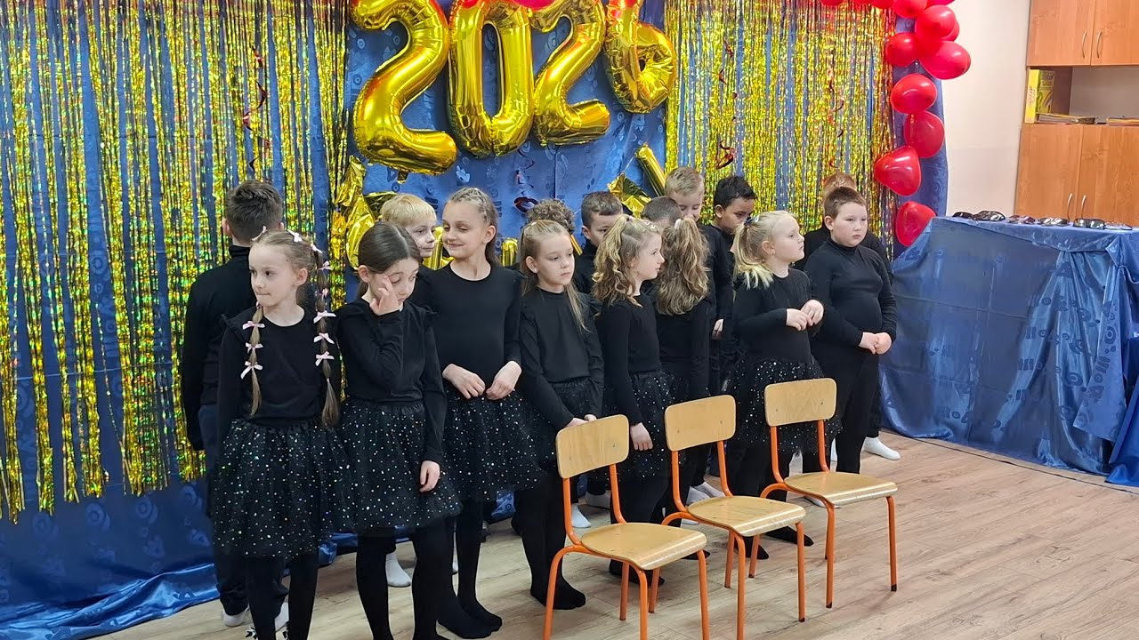 Dzień Babci I Dziadka 