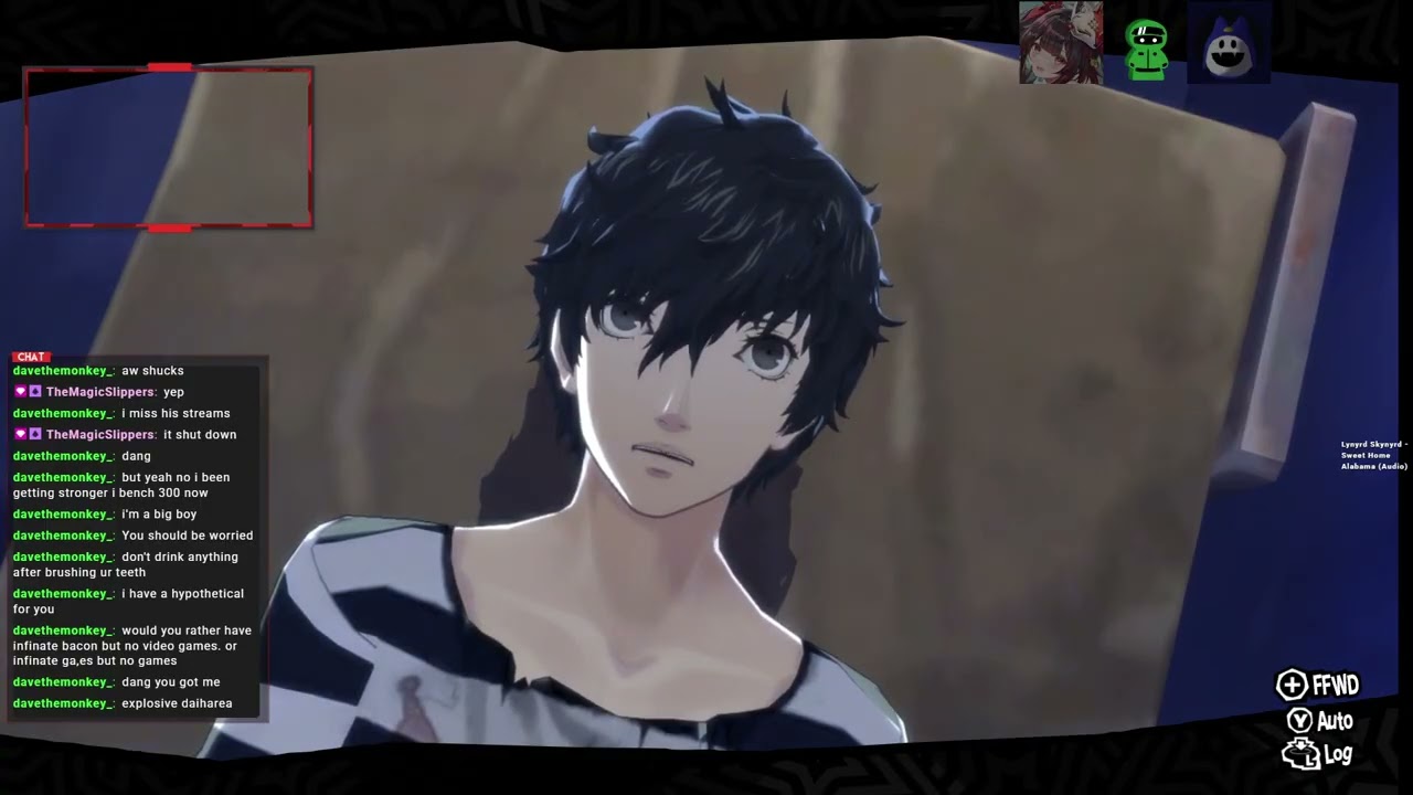 Second stream of 2026 | Persona 5 Royal Episode %%