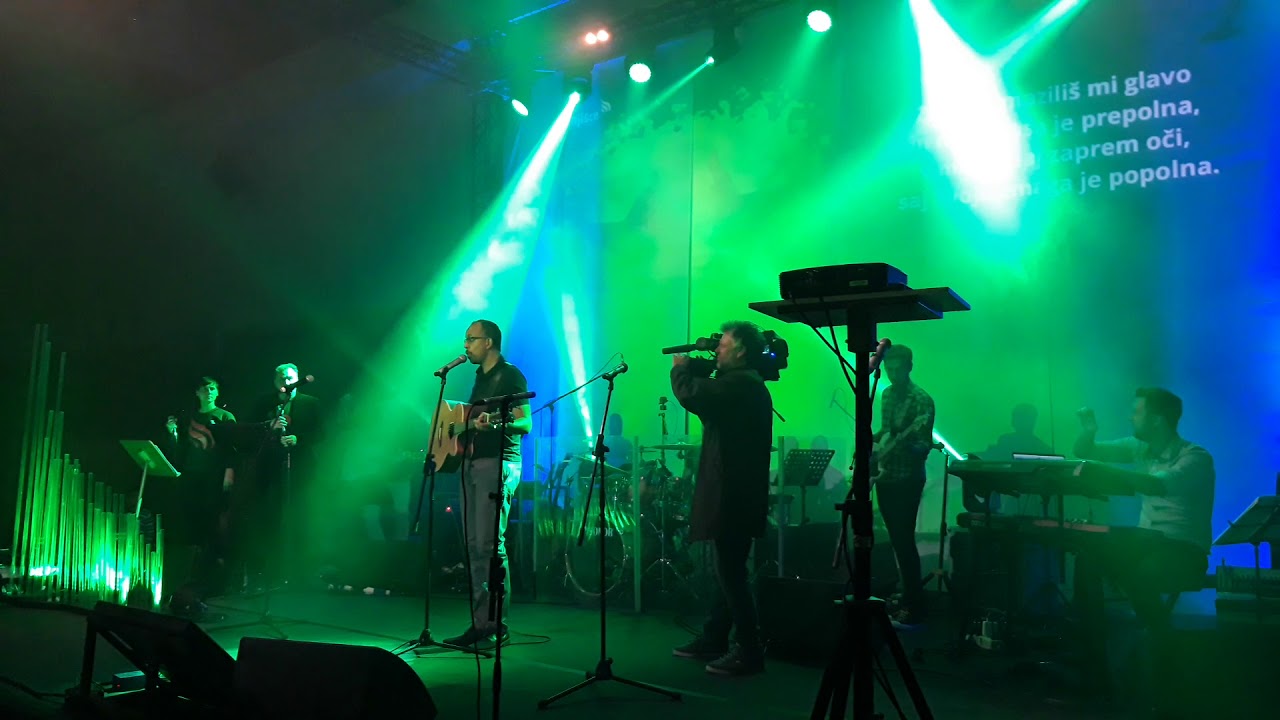 Marko Nzobandora: K tebi, Ritem srca 2018