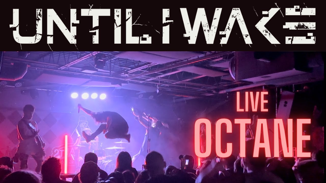 UNTIL I WAKE - 