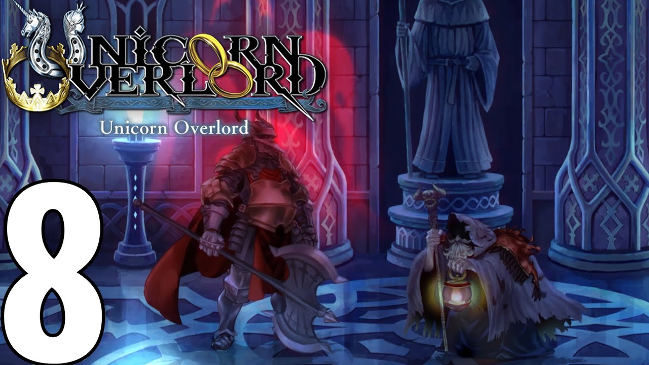 Unicorn Overlord Pt8 | The Princess, Abducted & Demo Ending