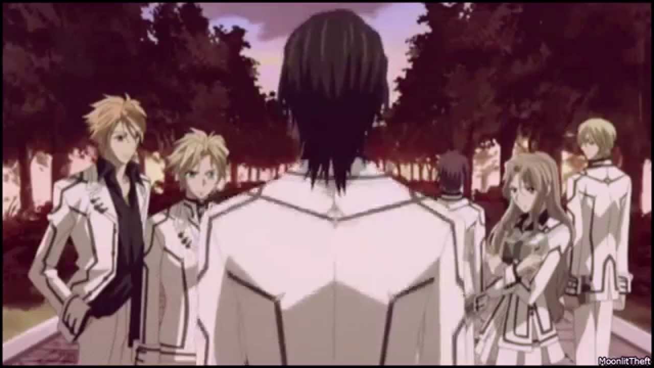 Heart Attack [ Kaname x Eiri ]