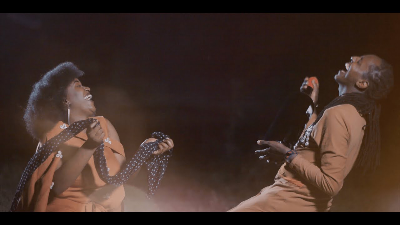 Kuiyu X Wambura Mugo - Dizzy (Official Music Video)