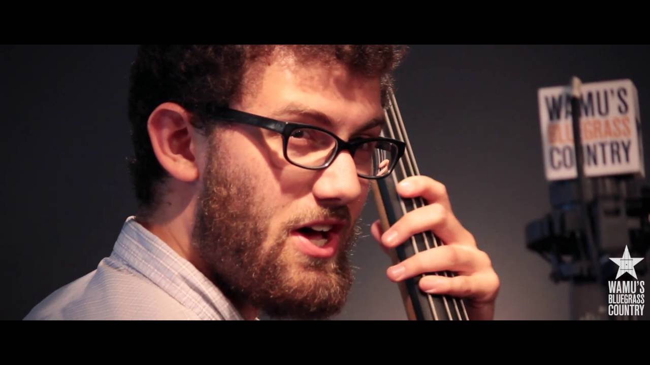 Mile Twelve - I'm Blue, I'm Lonesome [Live at WAMU's Bluegrass Country]