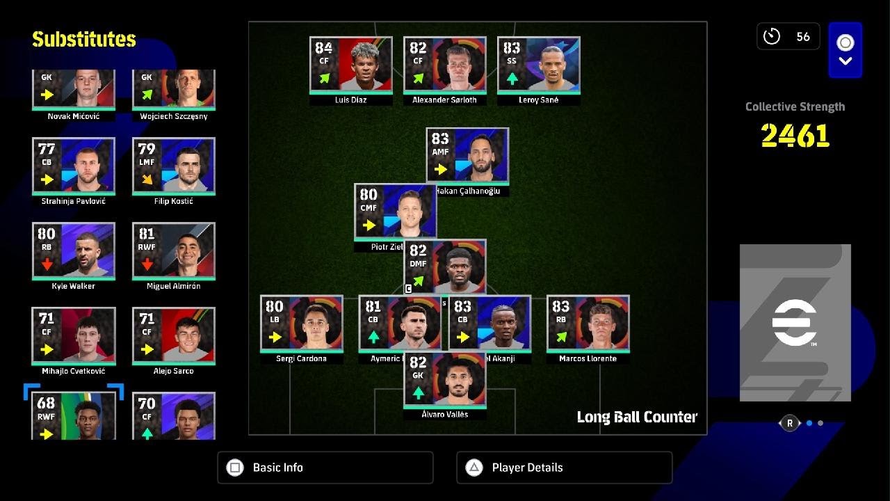 YUPES liga vs Milan (Amel)