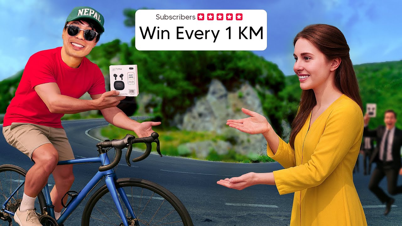 27KM Cycling - 27 Ultima Earbuds Giveaway!