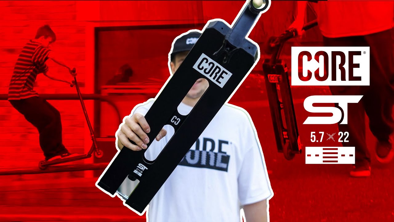CORE ST1 Scooter Deck with Jay Matthews | CORE Action Sports