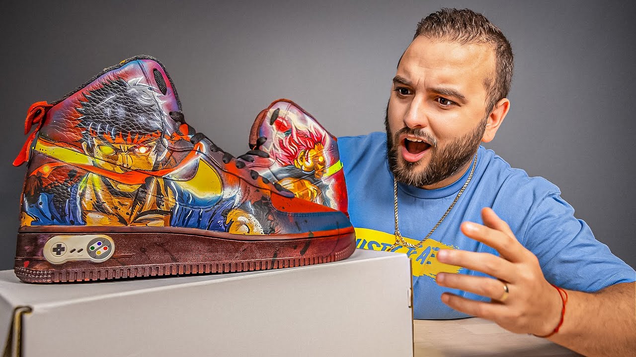 Reviewing YOUR Customs: THESE ARE SPECTACULAR - Ep 19