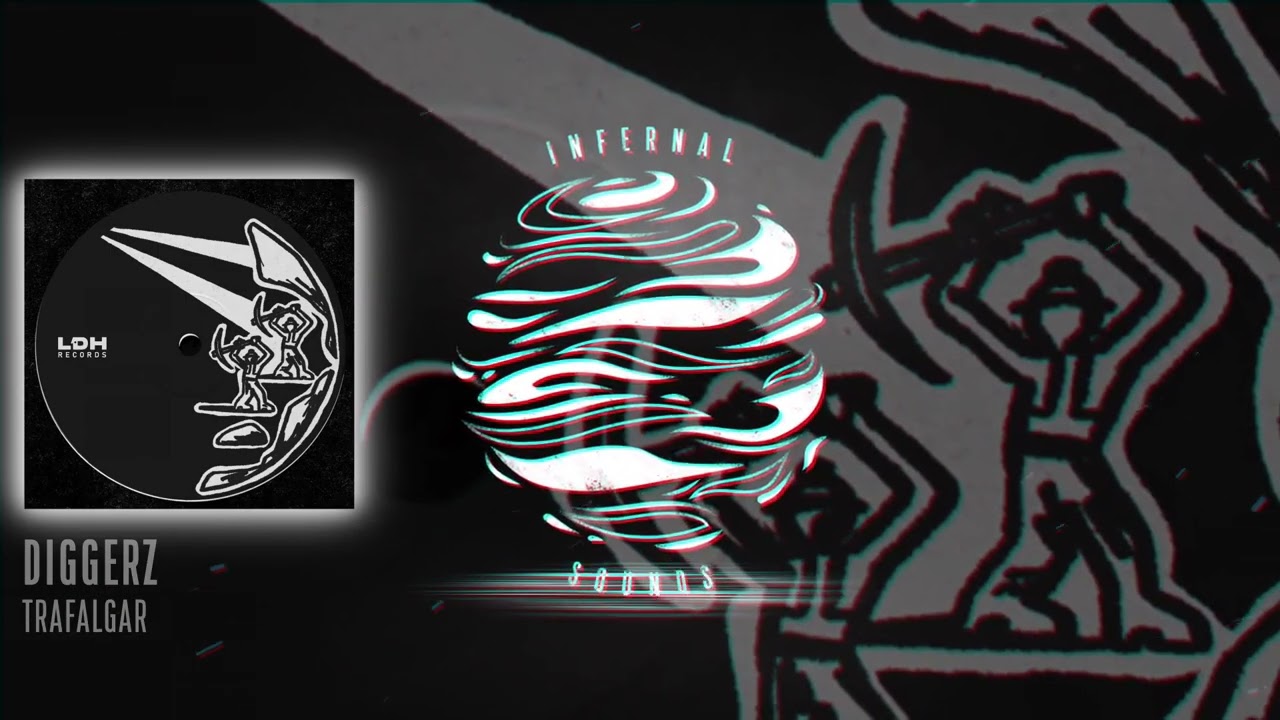 Diggerz - Trafalgar (LDHBLK020)
