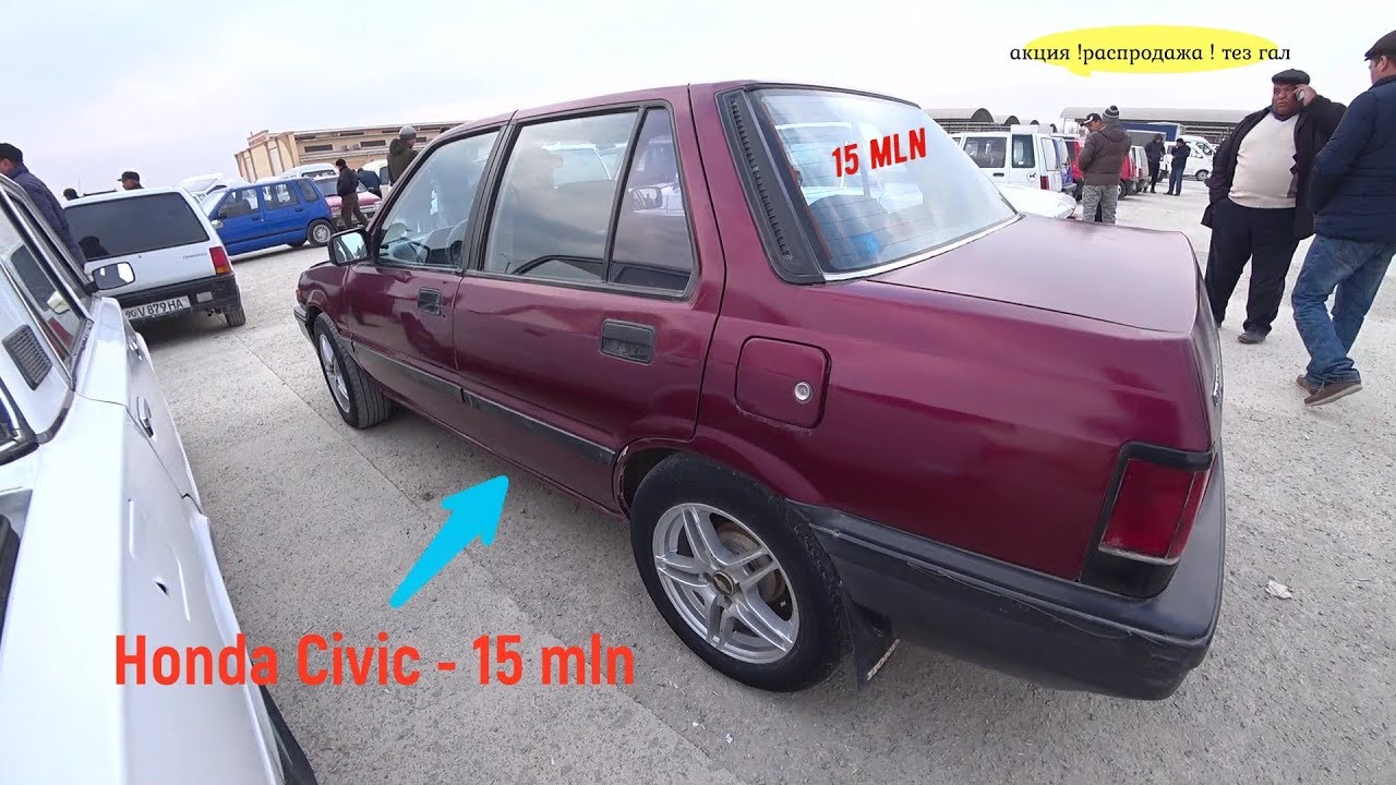 Chegirmalar! Honda - 15 mln, BMW - 20 mln ! Xorazm - Urganch !#XorazmMashinBozorNarx#XorazmInfo#