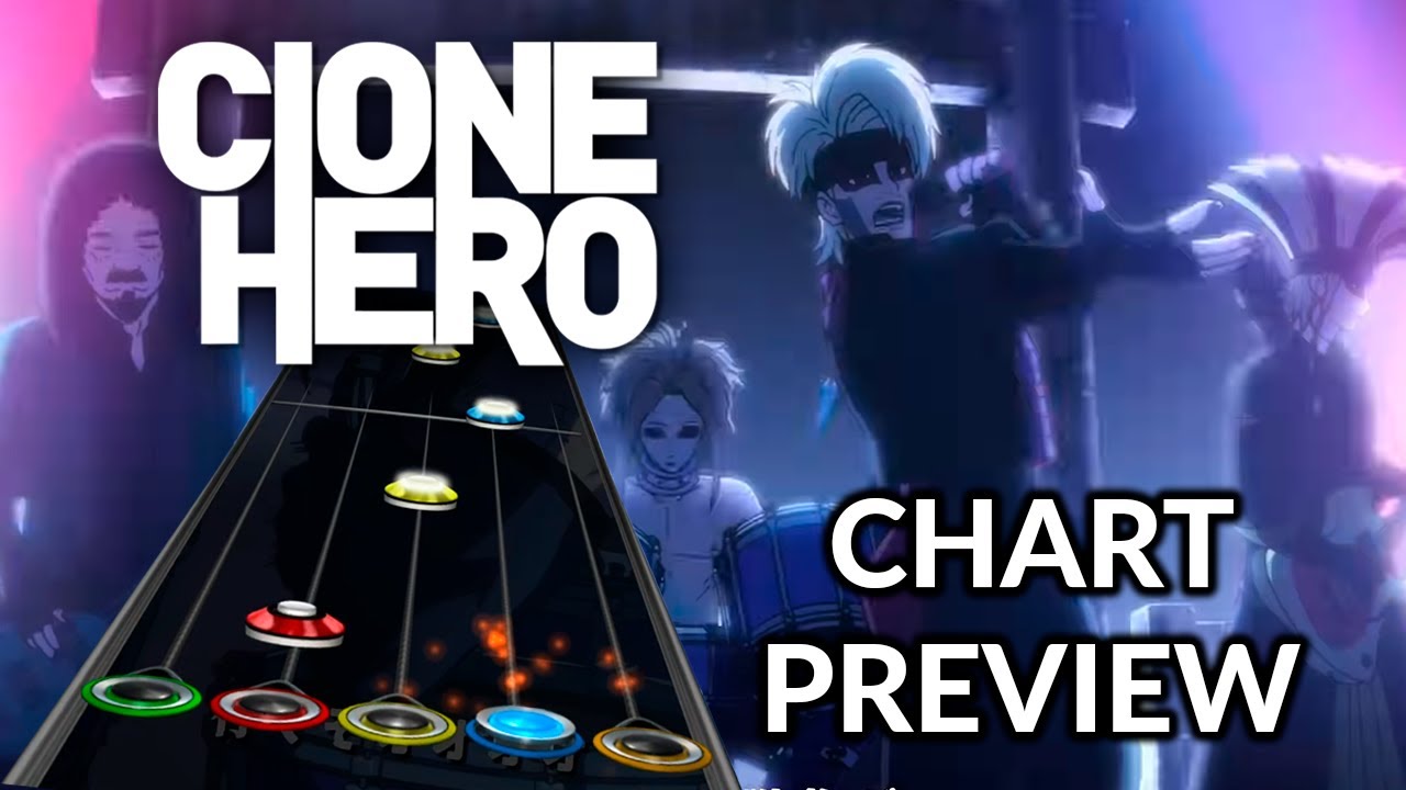 HAYASii - Hunting Soul | Clone Hero (Chart Preview)