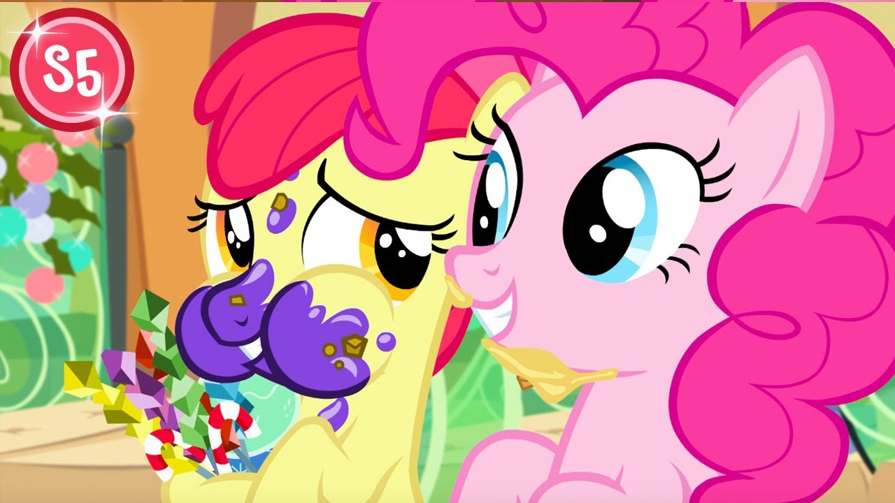 My Little Pony en français: La Magie de l'Amité 🦄  | Terreur pour tout le monde | S5 E021