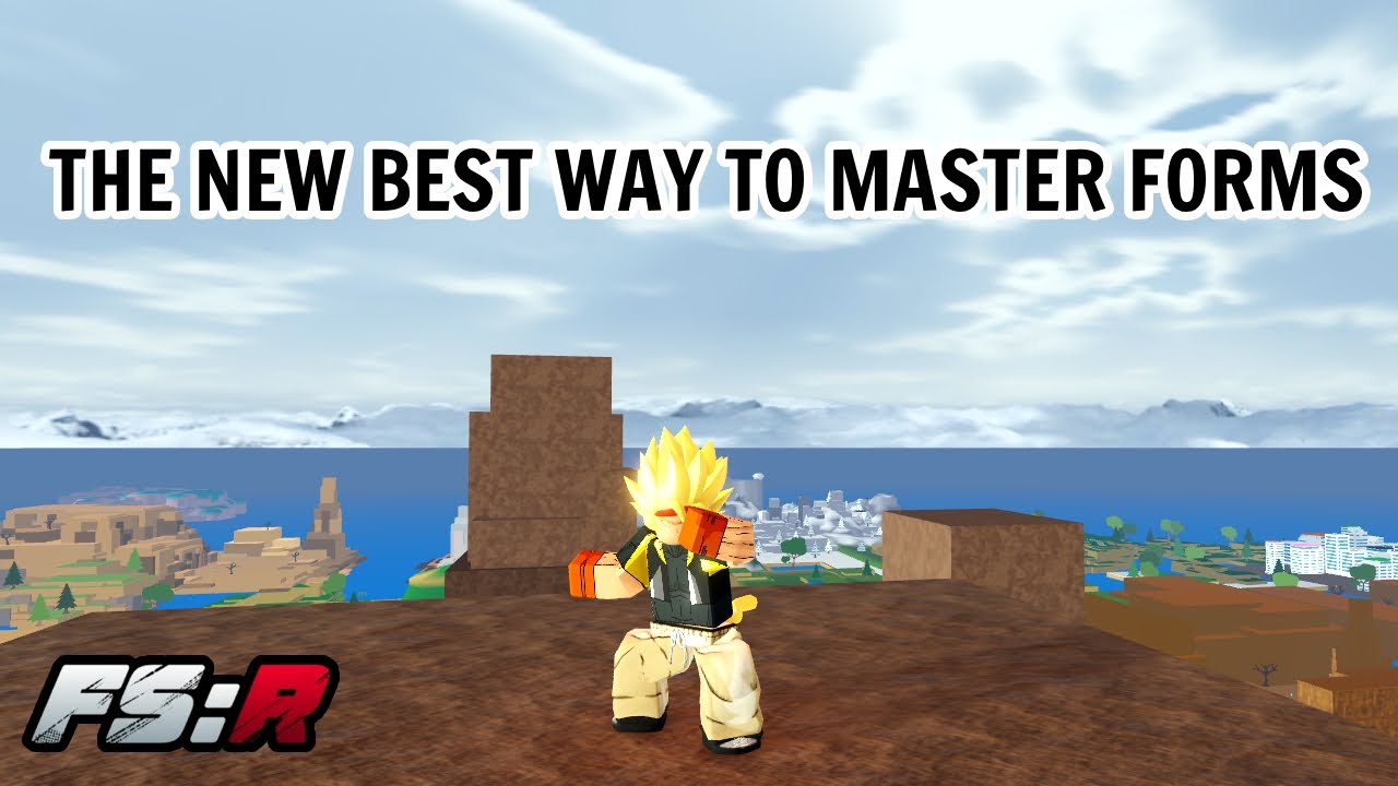 THE NEW BEST WAY TO MASTER FORMS Final Stand: Remastered