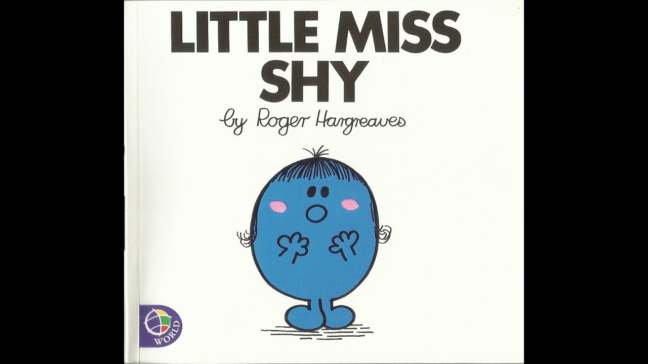 Little Miss Shy