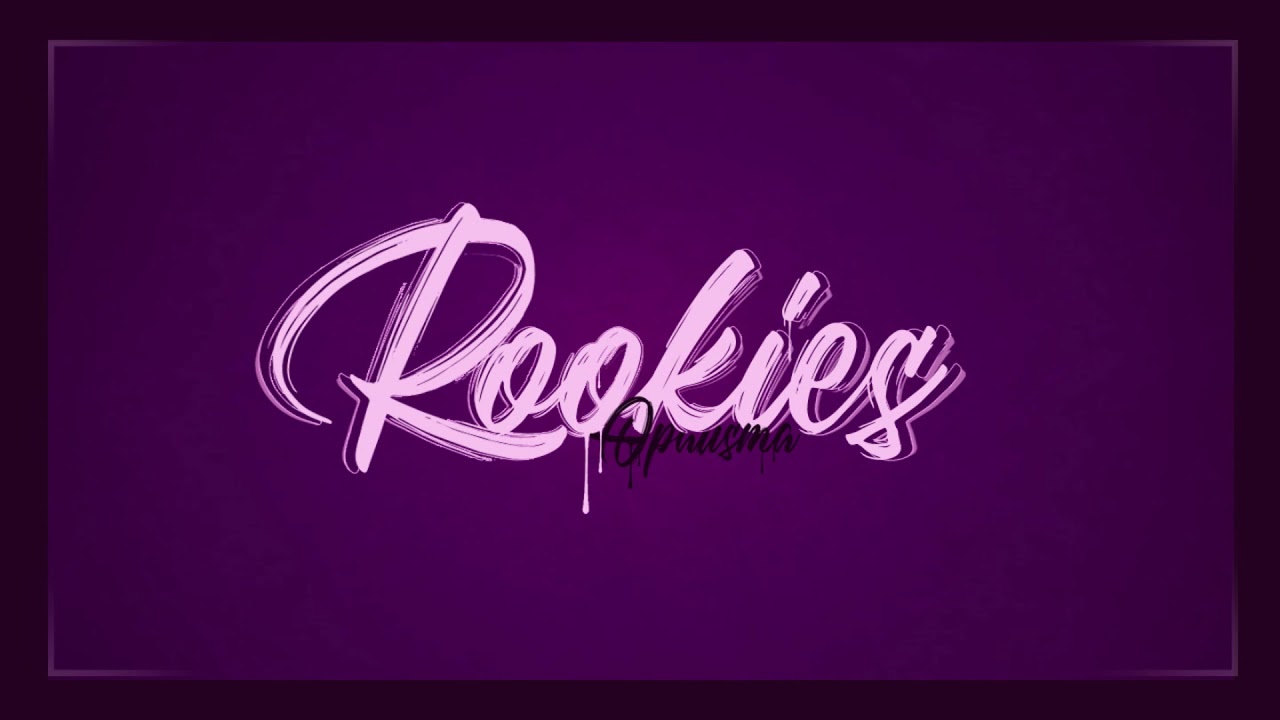 &Theta;&Rho;&Alpha;&Upsilon;&Sigma;&Mu;&Alpha; - R O O K I E S  |  THRAUSMA - R O O K I E S