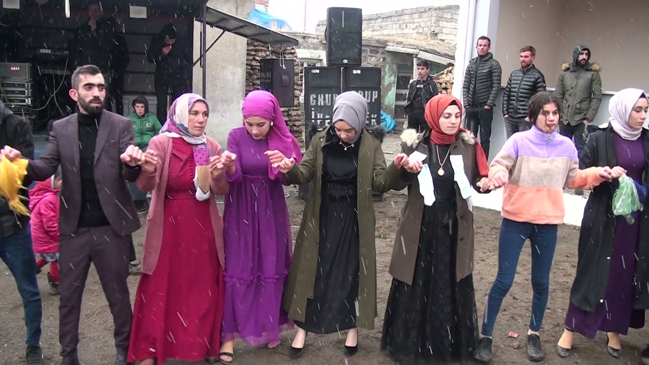 KARLI HAVADANIN DÜĞÜNÜ YUKARI AKDAM KÖYÜ GRUP İPEK 0544 850 14 96