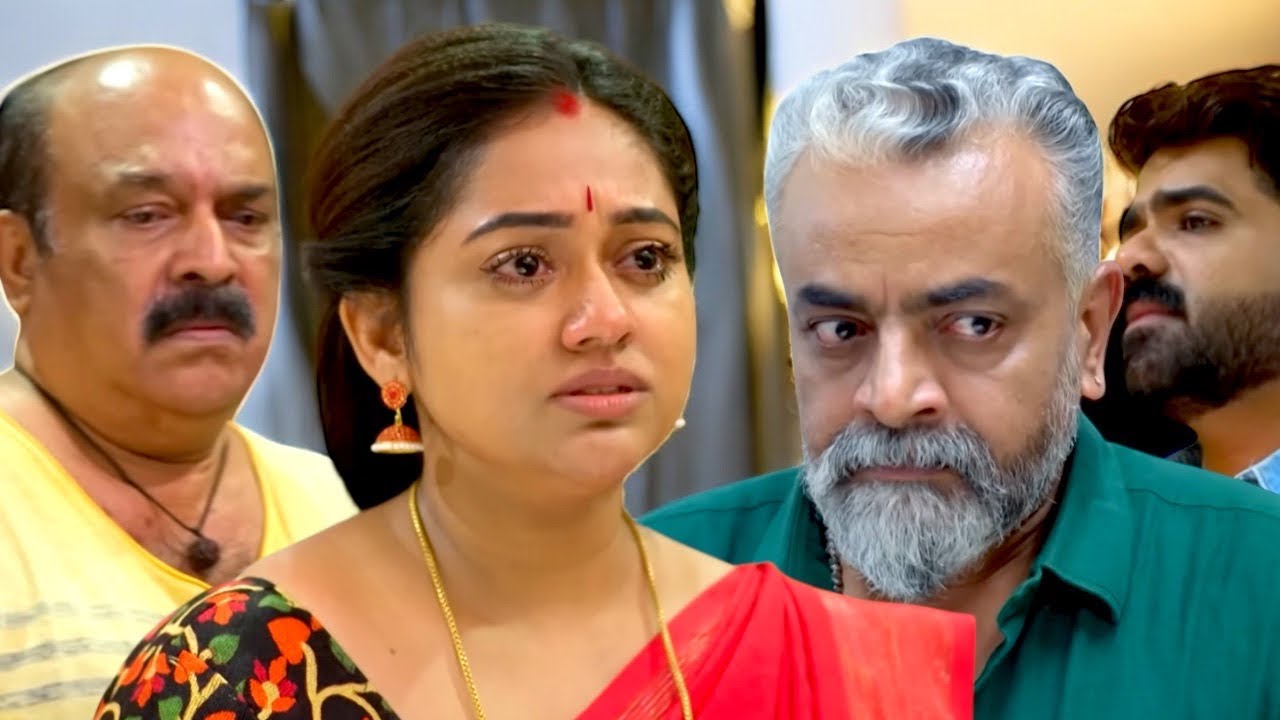 എടീ...🤬നാശം പിടിച്ചവളെ എന്റെ മോൻ കെട്ടിയ താലി ഇങ്ങ് ഊരിതാടീ🤬അവസാനം സത്യങ്ങൾ തിരിച്ചറിഞ്ഞ് ബാലൻ👏😡🤬