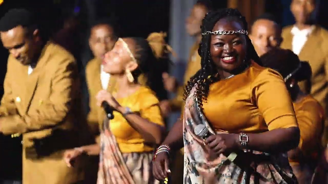 KARURA VOICES - THERE IS A FIRE (OFFICIAL VIDEO) {SMS SKIZA 6680698 TO 811}