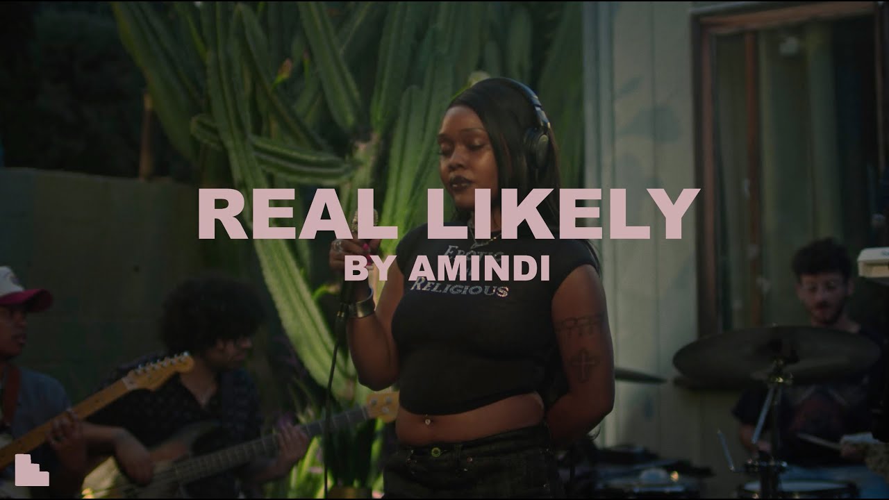 The Garden Sessions: Ep.012 - Amindi