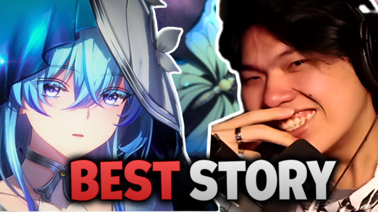 This Wuthering Waves Story Changed My Life | 1.3 Story Playthrough