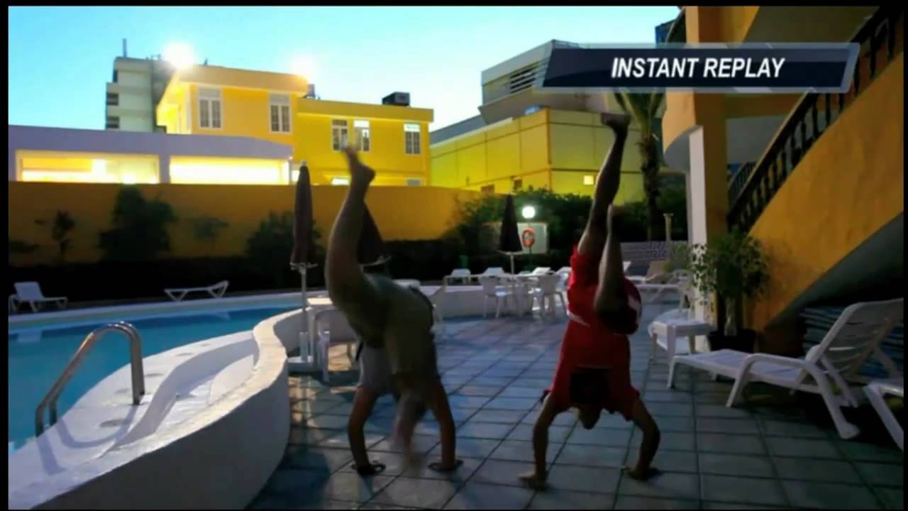 Simon Desue (HalfcastGermany) 2011 - Best Moments  Clips